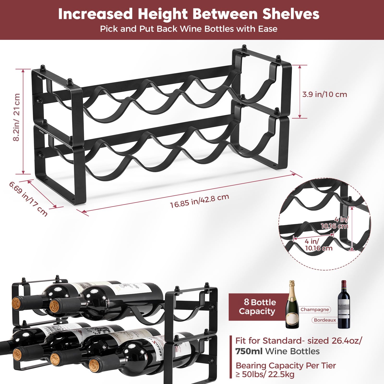 ICOHOT powder-coated finish close-up resists scratches and maintains look