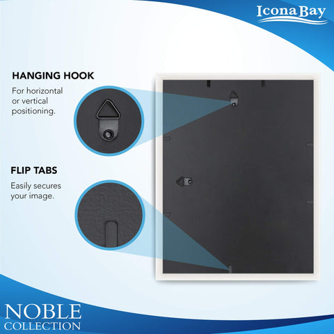 Icona Bay heat-strengthened glass close-up offering clear protection