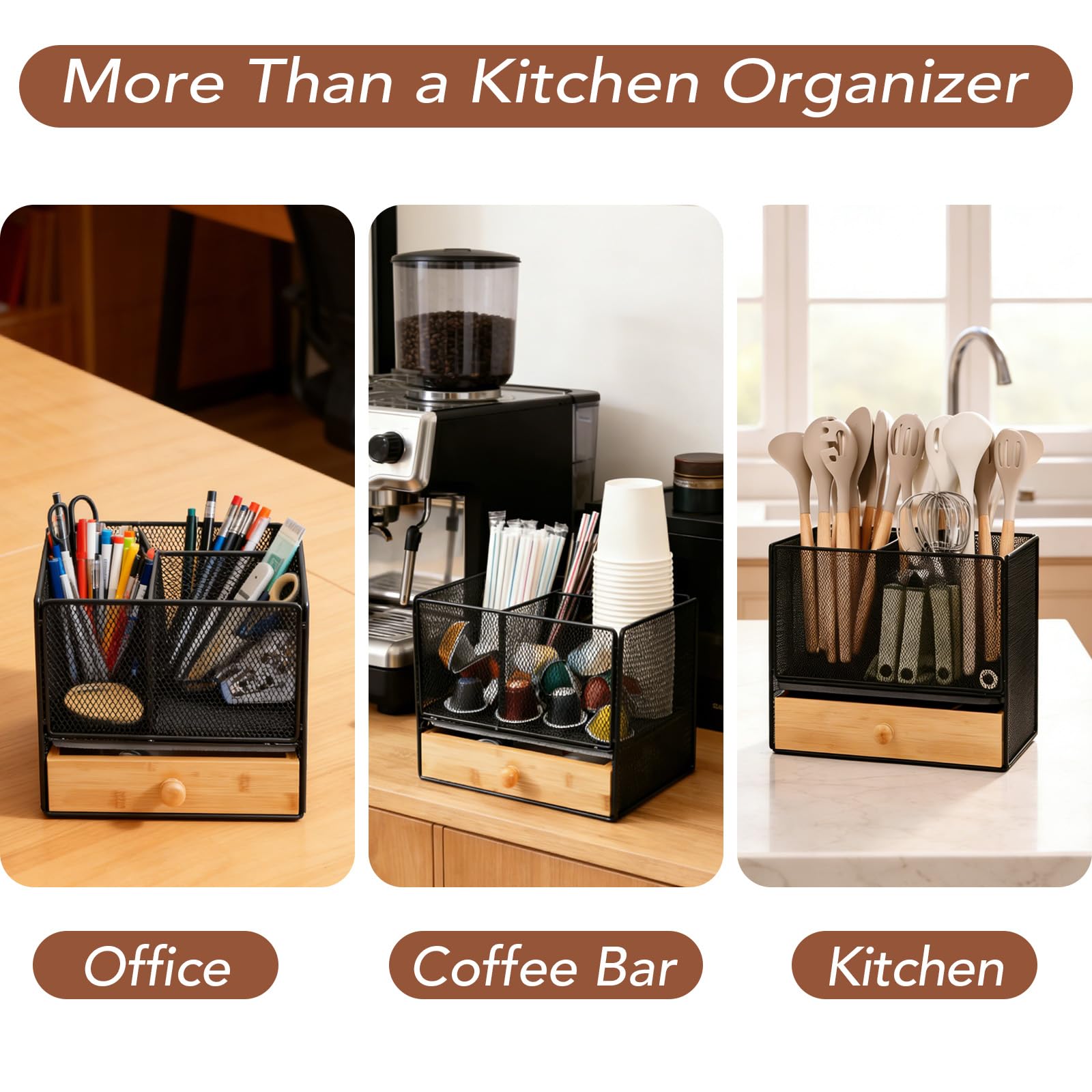 Idcymoul beside common tools to show size comparison and clear space-saving benefit
