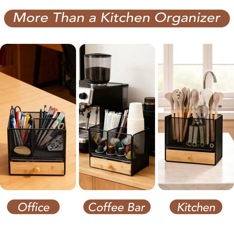 Idcymoul beside common tools to show size comparison and clear space-saving benefit