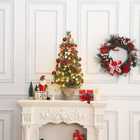 IDEALHOUSE tree beside chair showing 36-inch scale for space-saving benefit