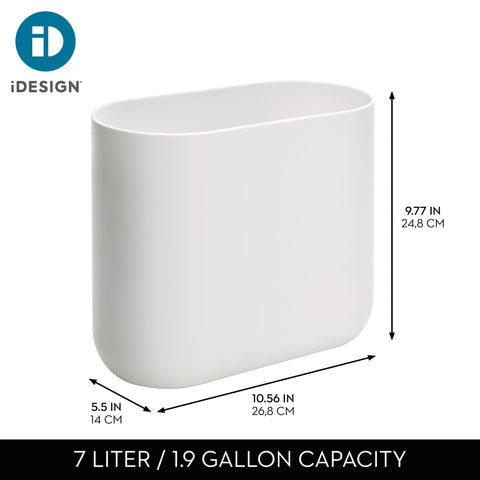 iDesign placed under sink illustrating discreet storage and neatness