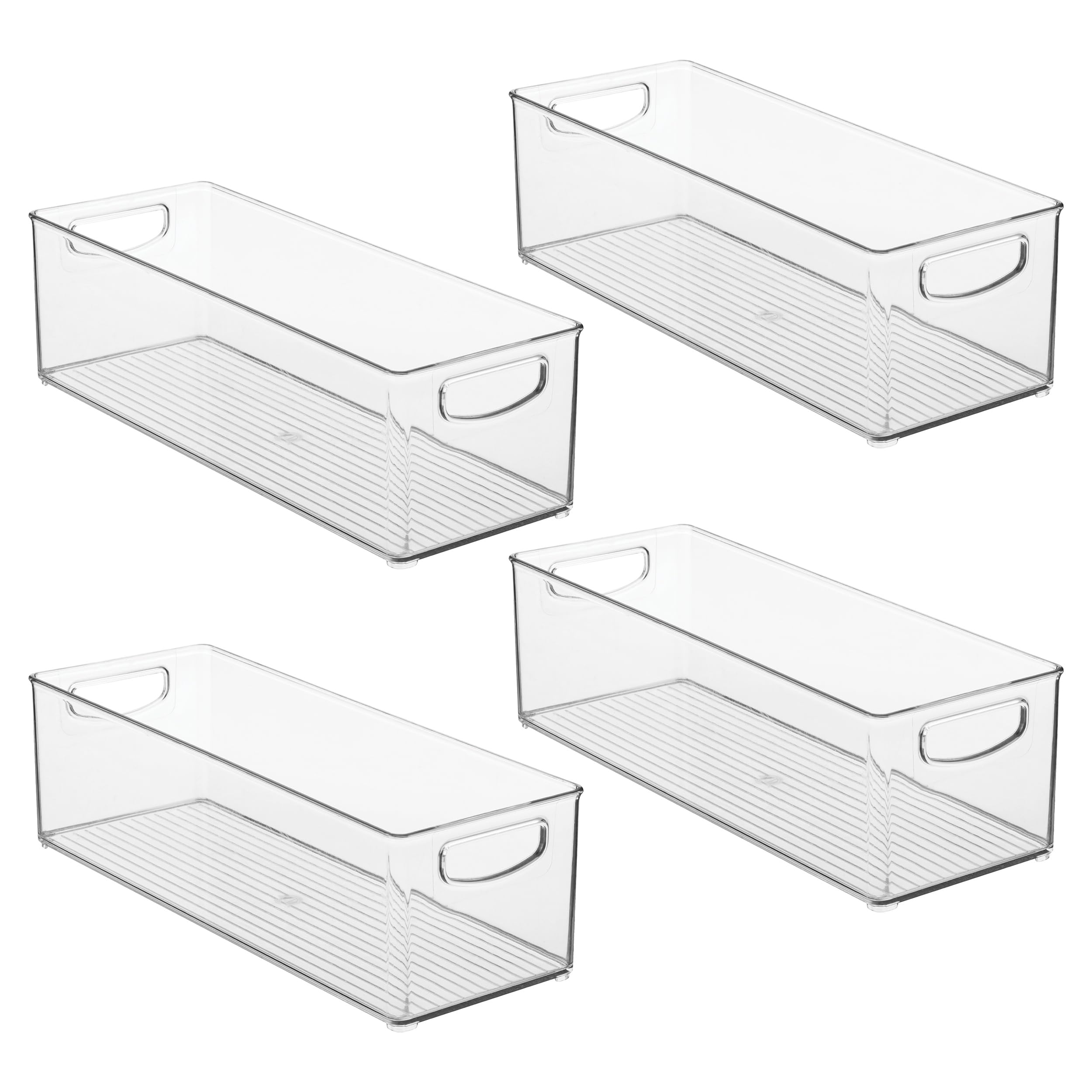 iDesign plastic finish close-up showing shatter-resistant durable texture
