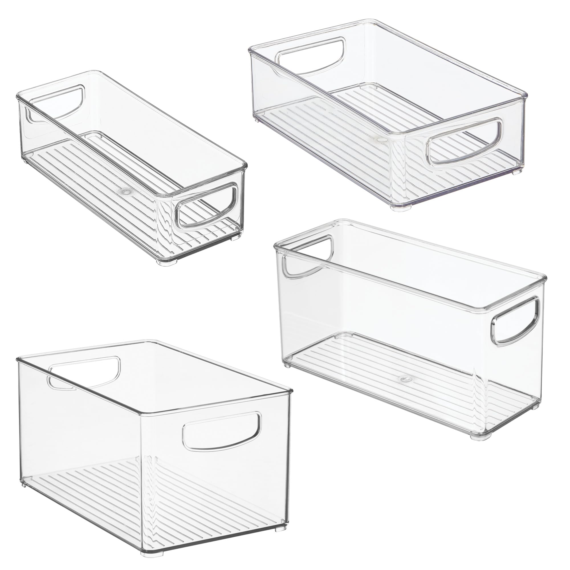 iDesign paired with other organizers showing modular expansion benefit