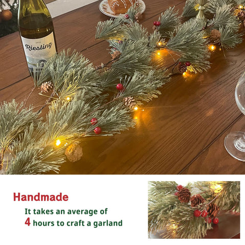 IDOGliitte+ mantel styling example enhances room seasonal focal point