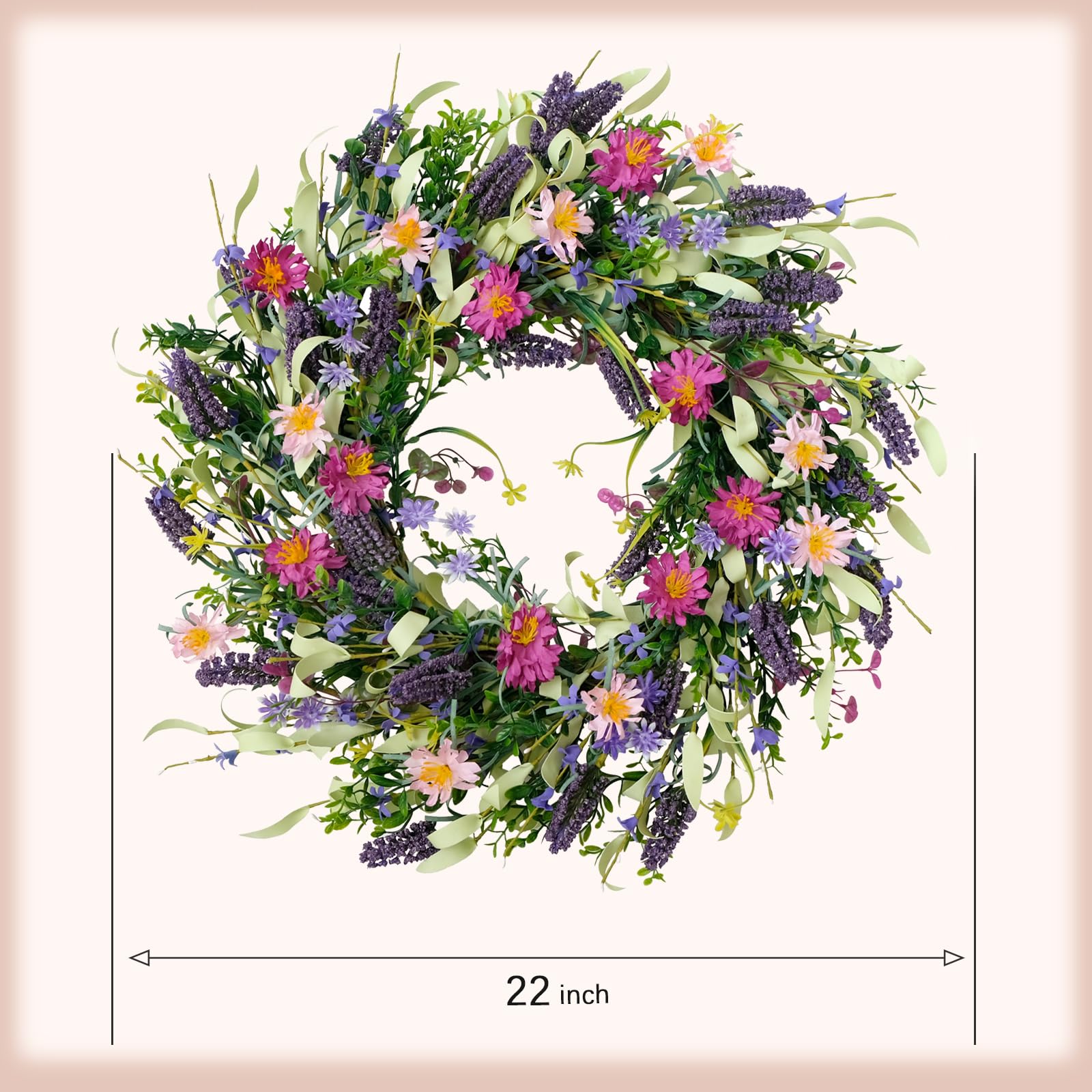 idyllic detailed petal and leaf texture showing natural look and durability