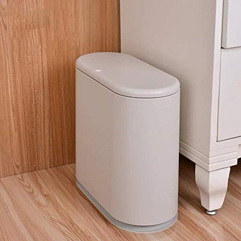 IEEK removable inner bucket close-up for easy emptying and simple cleaning