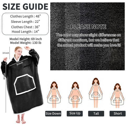 IFNOW neatly folded hoodie packaged ready offering easy storage