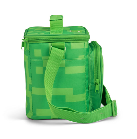 Igloo Creeper close-up of 600D polyester fabric emphasizing durability and long-lasting use