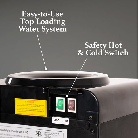 Igloo removable drip tray detail for fast, mess-free cleaning
