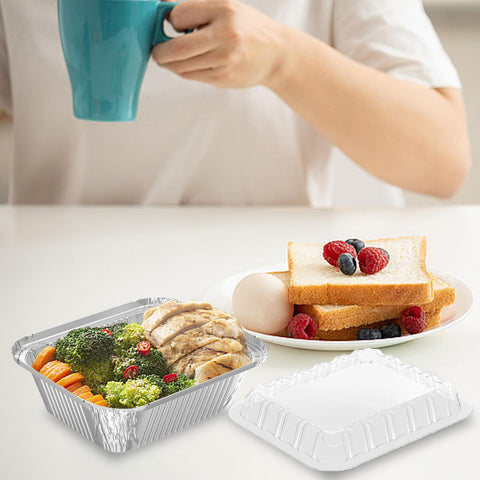 iHomeSet nested stack of pans showing compact storage and space saving