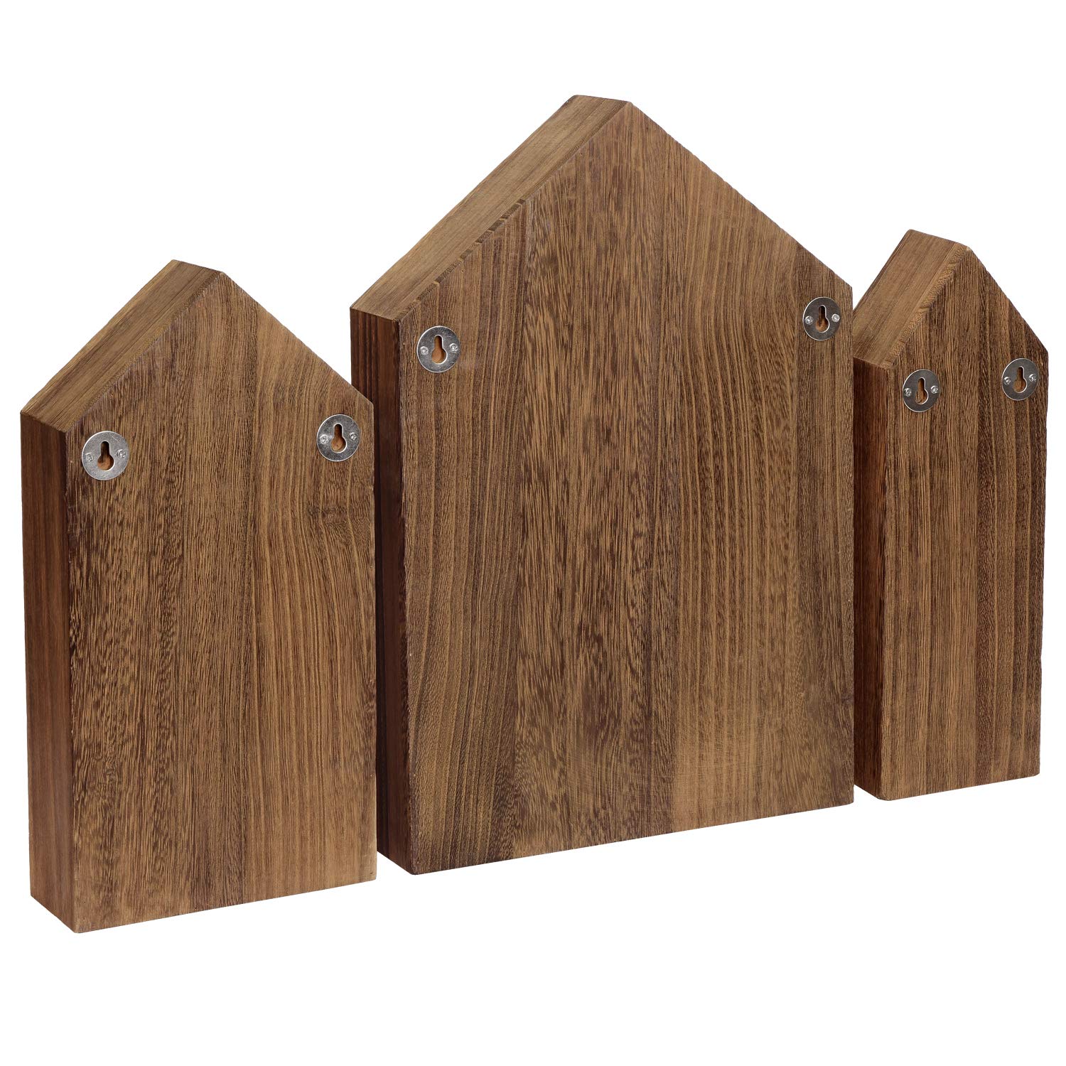 Ikee Design mounted on wall in living room adding decorative storage