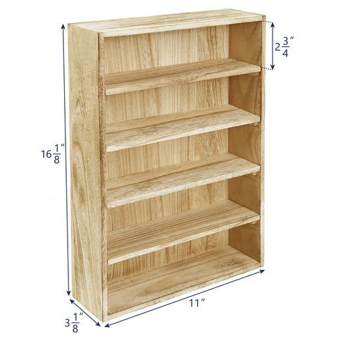 Ikee Design side profile highlighting slim depth for tight spaces