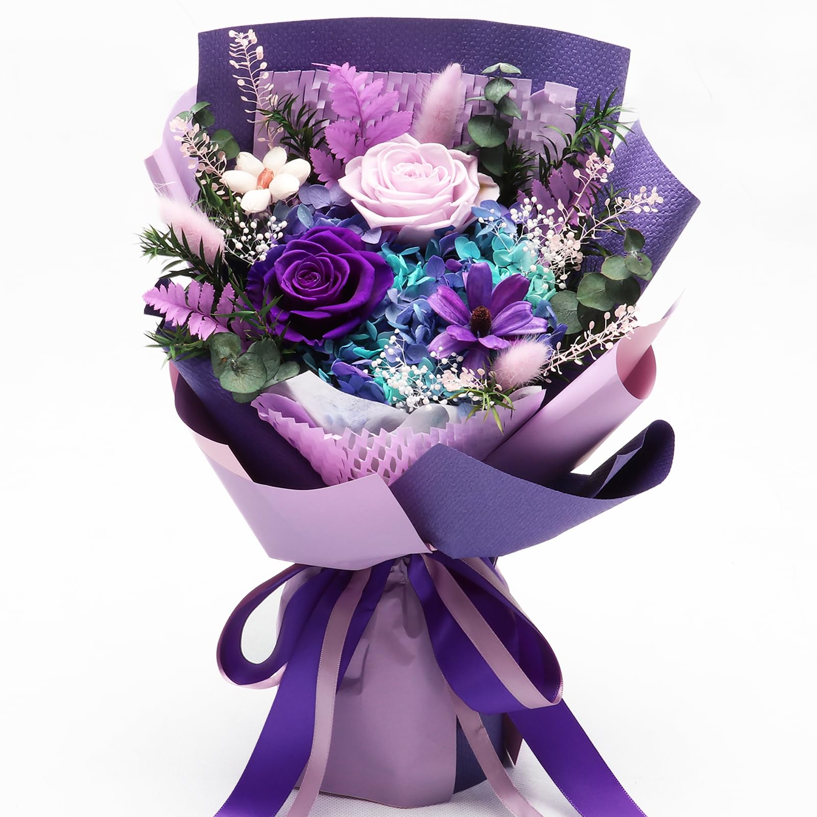 iLovDesign front packaging view showing gift box and ribbon, attractive presentation benefit