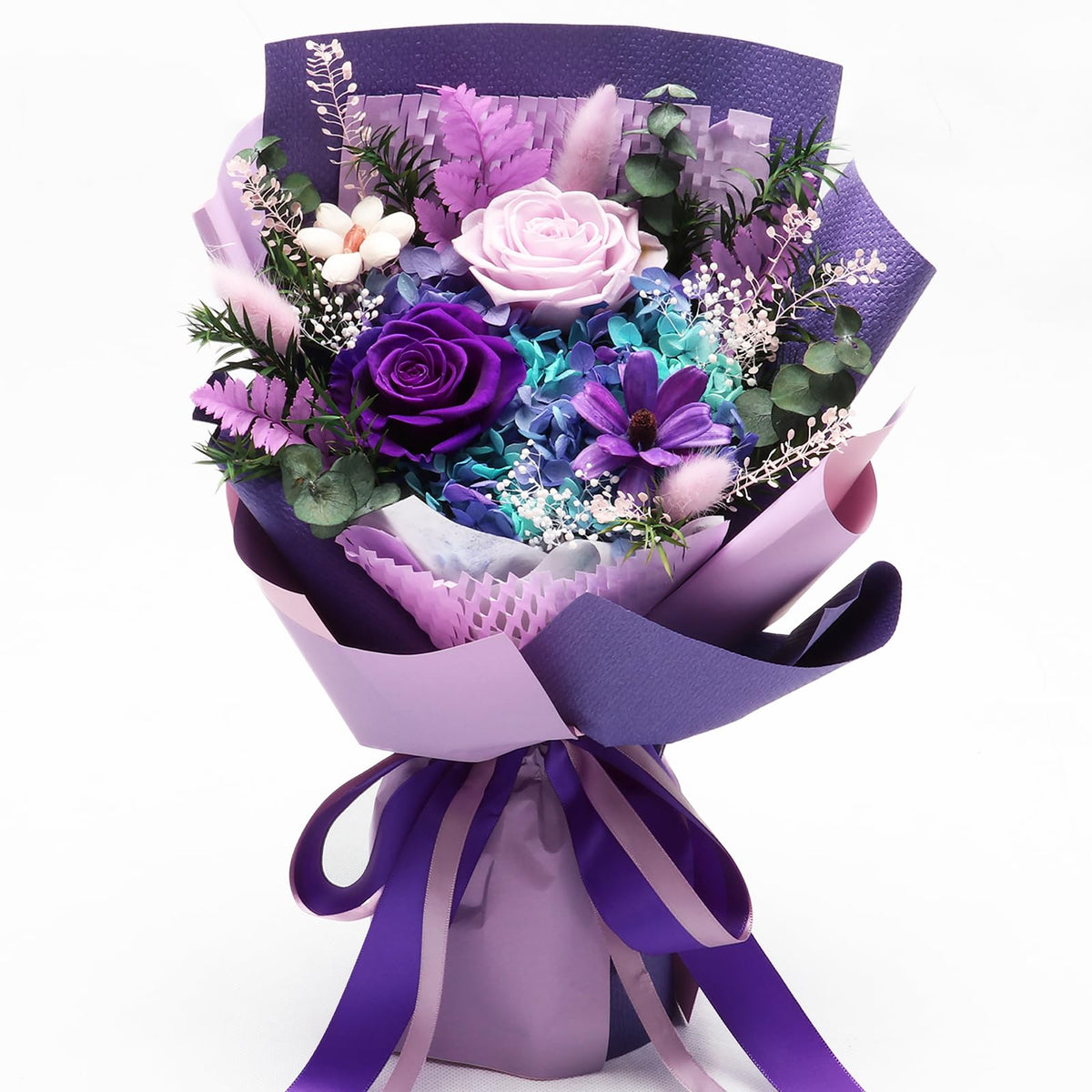 iLovDesign front packaging view showing gift box and ribbon, attractive presentation benefit