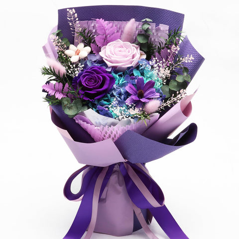 iLovDesign front packaging view showing gift box and ribbon, attractive presentation benefit