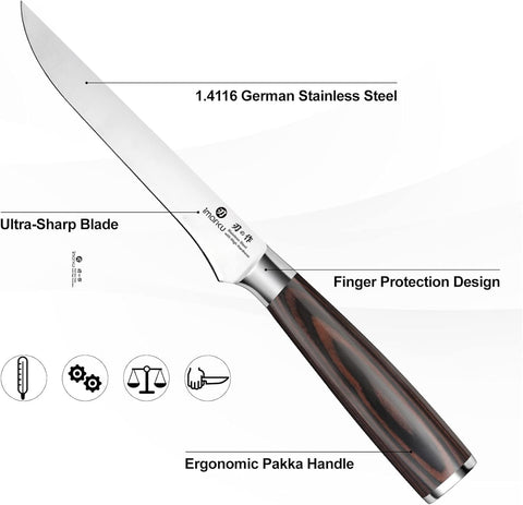 imarku blade edge microprofile demonstrating long-lasting cutting performance