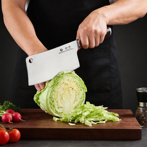 imarku cleaver in gift box packaging benefit: ready for gifting