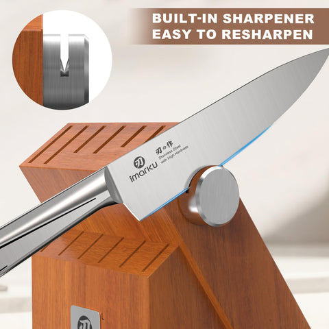imarku handle ergonomic grip illustrating non-slip comfort and reduced hand fatigue