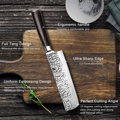 imarku nakiri gift box presentation ideal present for cooks and kitchen lovers