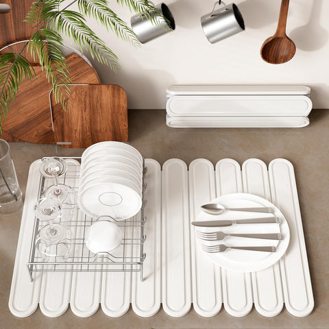 imgrose front view packaging showing mat and accessories, highlights convenience
