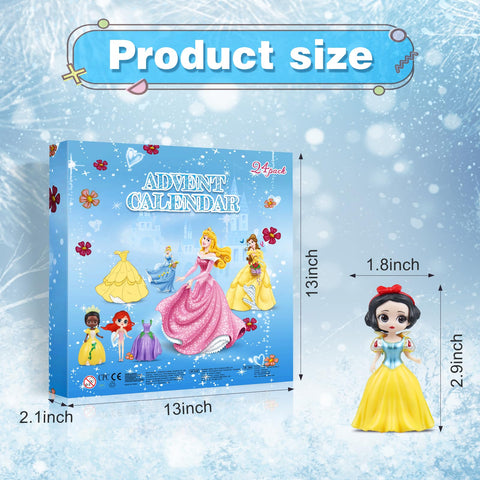 child holding iMiibel princess demonstrating safe, engaging hands-on play