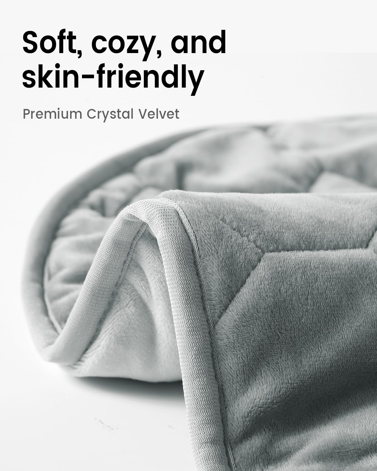 immtree heating pad across abdomen offering soothing warmth during periods