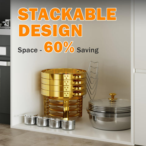 IMXSUMDA open lid showing plated food for easy guest identification and service