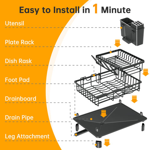IMXSUMDA beside sink size comparison illustrating compact footprint