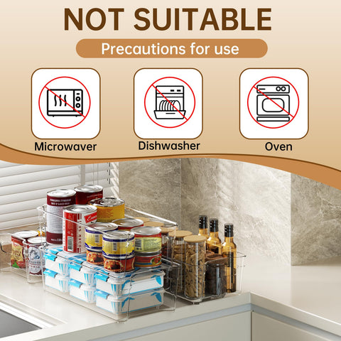 incostar bin filled with fruits and vegetables highlighting fresh produce organization benefit
