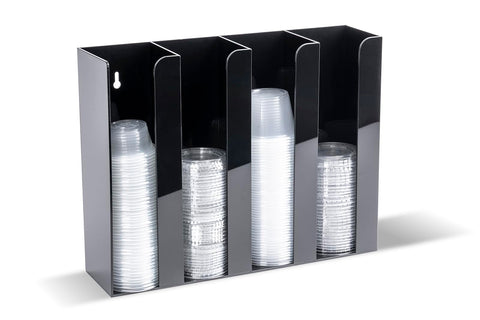 Inevibe placed on kitchen counter in service environment speeding condiment retrieval