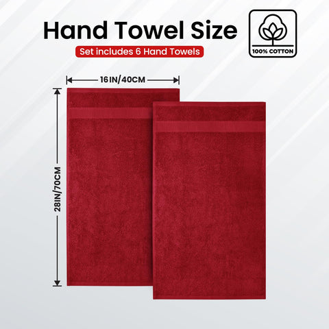 Infinitee Xclusives towel displayed in bathroom for an elevated guest benefit
