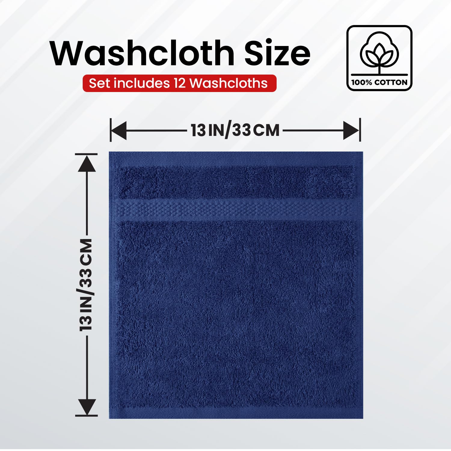 Infinitee Xclusives double-stitched edge detail demonstrating durability