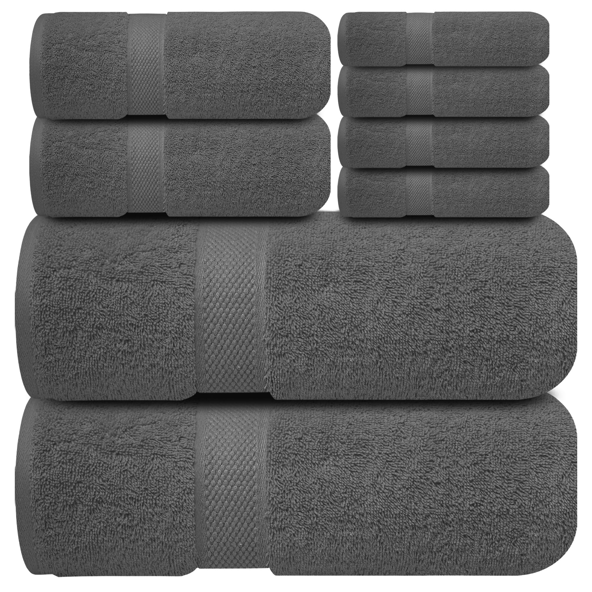 Infinitee Xclusives front packaging showing full 8-piece set and clean presentation