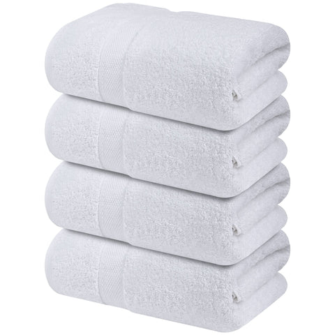 Infinitee Xclusives towel arranged in styled bathroom conveying elegant decor match