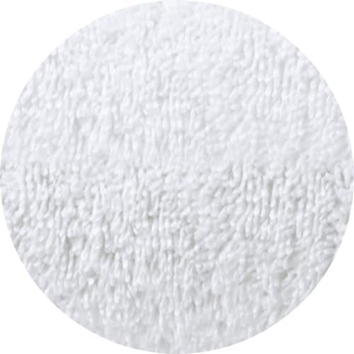 Infinitee Xclusives machine washable label indicating easy care and time-saving maintenance