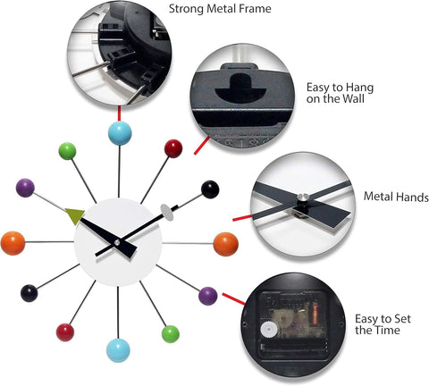 Infinity Instruments rear view of mounting hook and battery compartment for easy installation