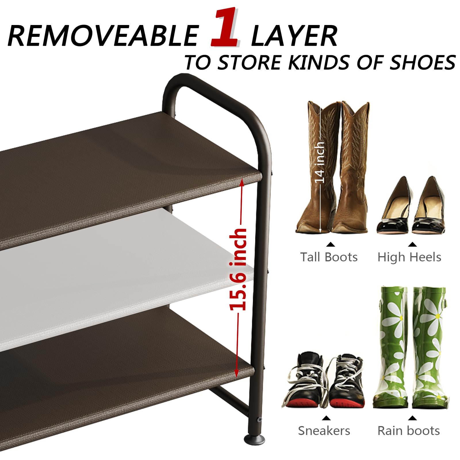 INGIORDAR rubber foot pad protecting floor and reducing vibration