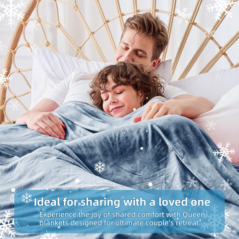inhand folded blanket in gift-ready presentation ideal for gifting comfort