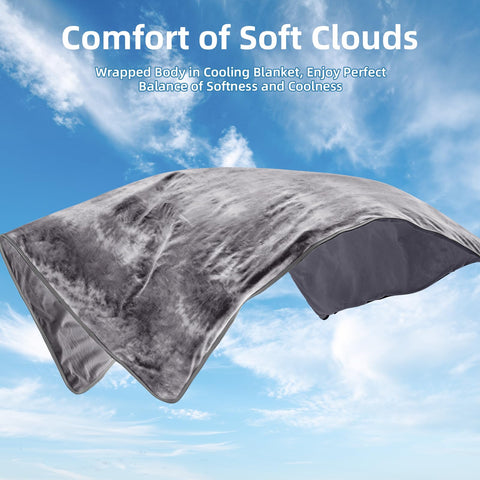 inhand folded blanket compact and lightweight for easy storage benefit