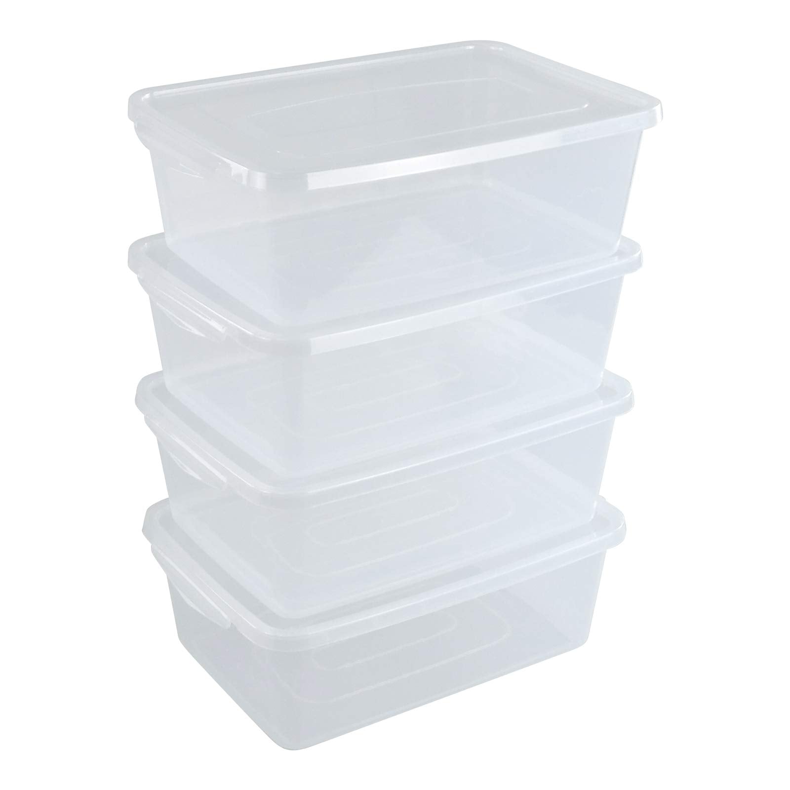 Inhouse hand holding box to show scale and convenient portability benefit