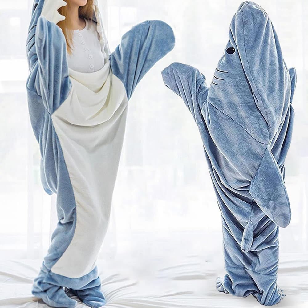 inkArts kid wearing blanket in living room for relaxed lounging