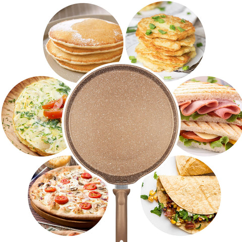 Innerwell pan on modern kitchen counter styling adds visual appeal while cooking