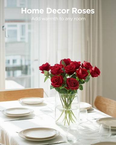 InnoGear stem length compared with ruler to show customizable size for vases