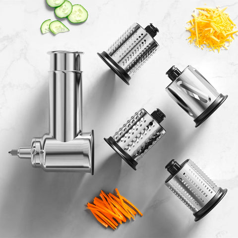 InnoMoon stainless closeup highlighting cutter edge quality for consistent performance