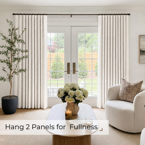 INOVADAY clip rings and hanging options showing easy installation flexibility