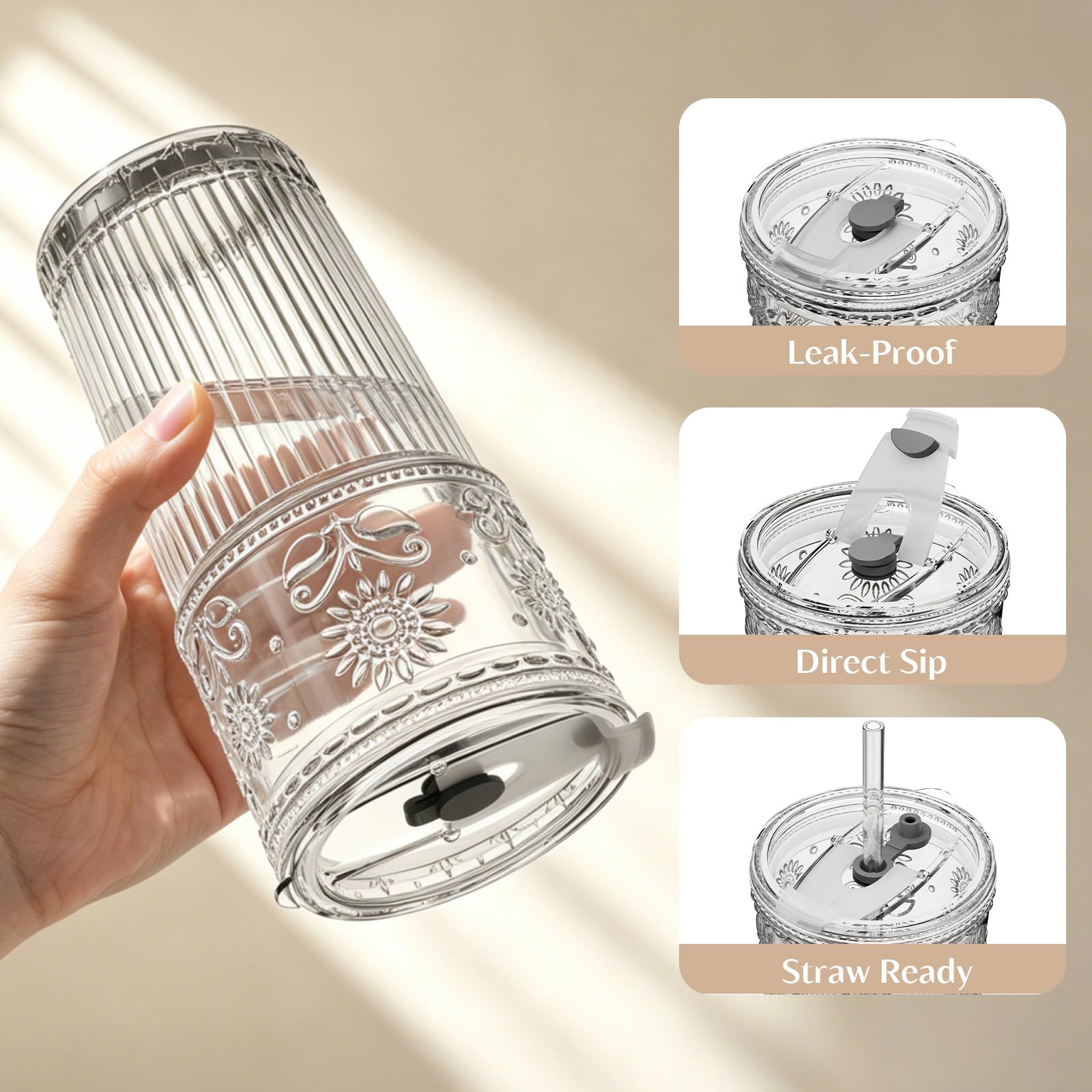 INSETLAN tumblers on picnic blanket showing outdoor portability and style