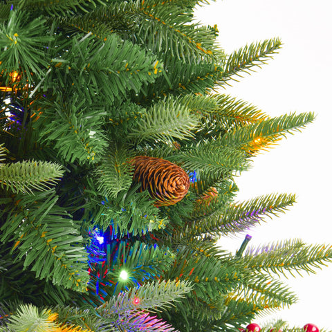 INSTREE CHRISTMAS remote control and timer feature for effortless lighting