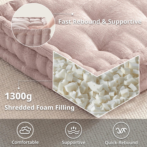 Intelligent Design Azza chenille close-up highlighting soft texture for cozy seating benefit