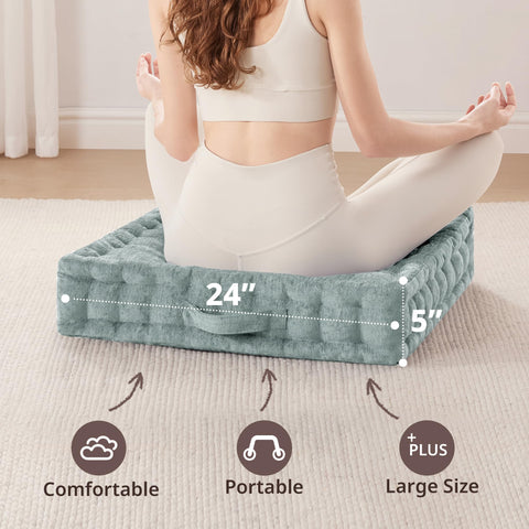 Intelligent Design Azza carry handle close-up enabling easy transport between rooms and uses